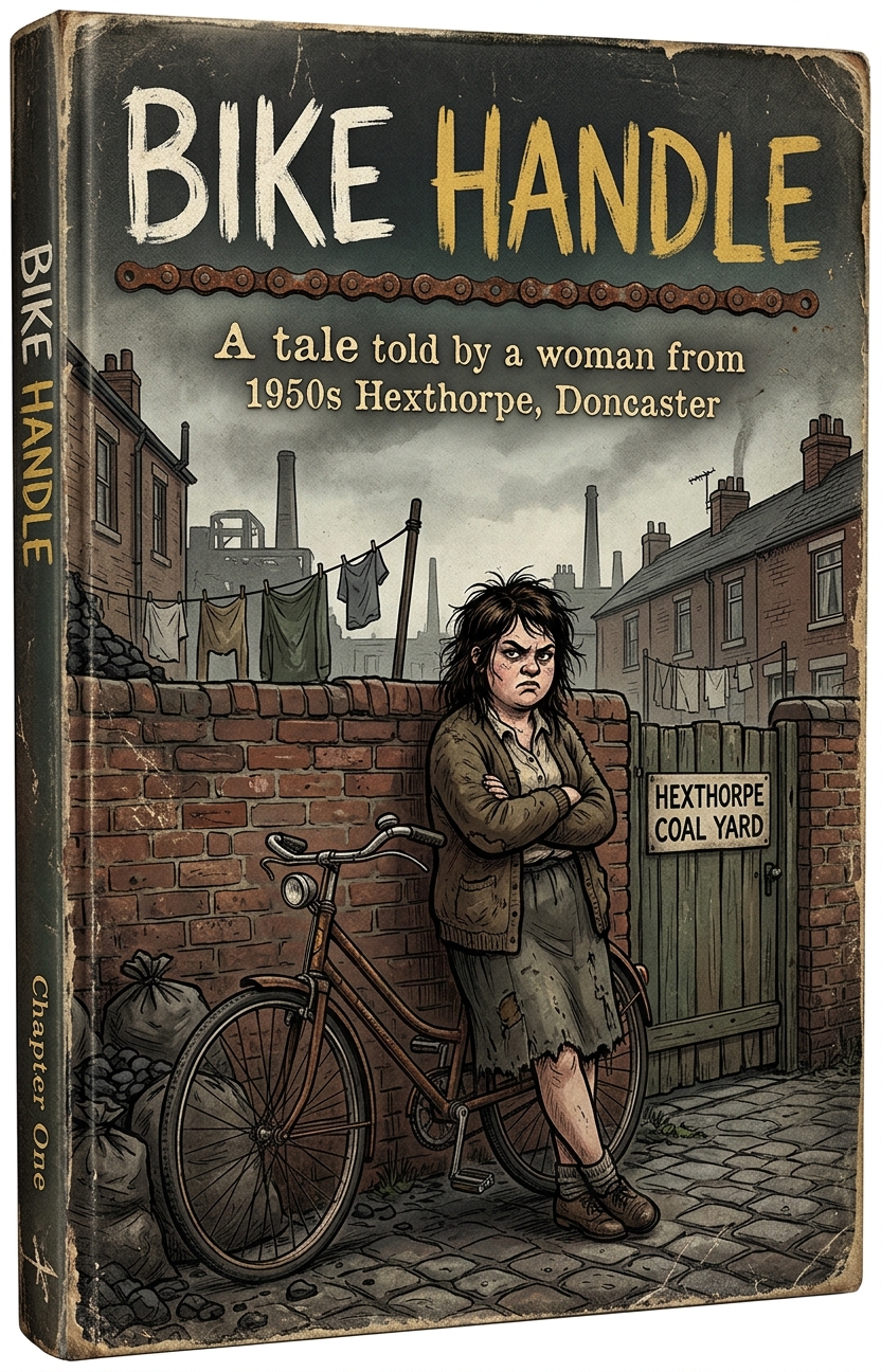 Chapter Three – Caught Behind the Coal Yard